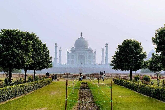 Private Agra Taj Mahal Tour Package From Delhi - Who Would Benefit Most from This Experience?
