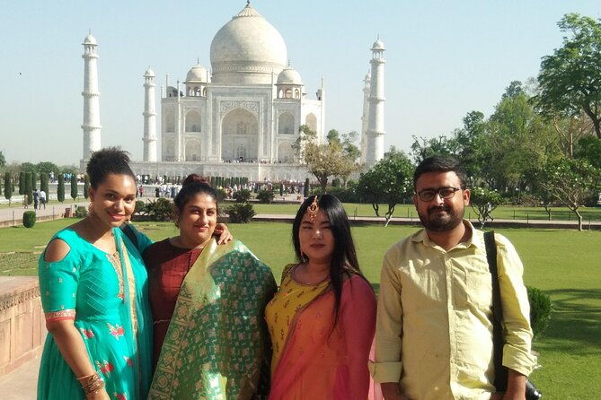 Private Agra Taj Mahal with local expert - What Makes This Tour Stand Out?
