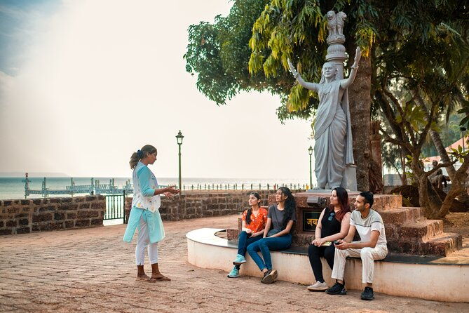 Private Aguada Jail Heritage Walk Tour - Discovering the Aguada Jail Heritage Walk