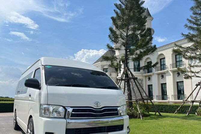 Private Airport Transfer BKK - PTY - HKT - USM By Explera DMC - Why Choose This Transfer?