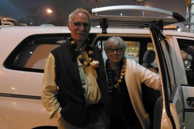 Private Airport Transfer - DEL Airport to Hotel OR Hotel to DEL Airport - Pricing and Value