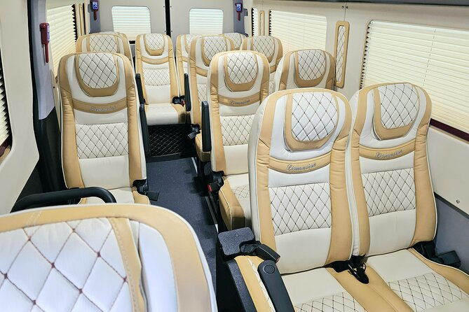 Private Airport Transfer From Incheon Airport To Seoul(up to 12) - What Travelers Can Expect at Pickup and During the Drive