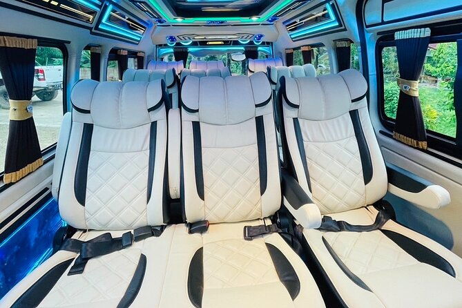 Private Airport Transfer in Krabi - Deep Dive: What the Experience Looks Like