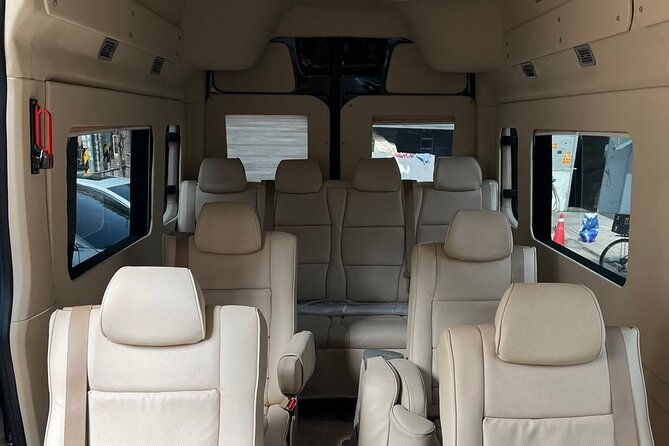 Private Airport Transfer - Incheon Airport  Seoul (Up to 7 or 11 people) - The Experience from the Travelers Perspective