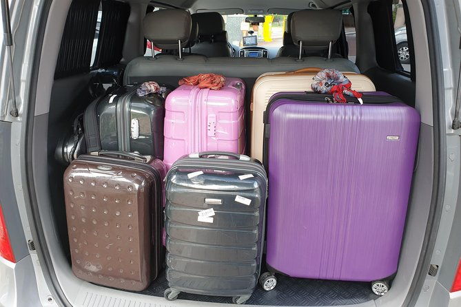 Private Airport Transfer: Incheon Airport to Seoul City (1-5 pax) - Why Choose a Private Airport Transfer?