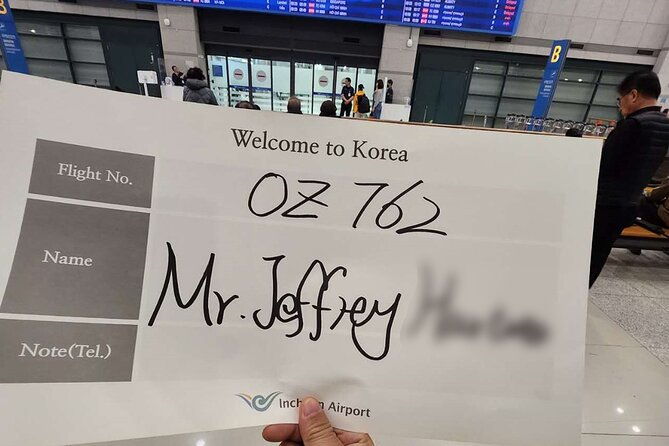Private Airport Transfer : Incheon to/from Seoul (up to 7 pax) - Why Choose This Private Transfer?
