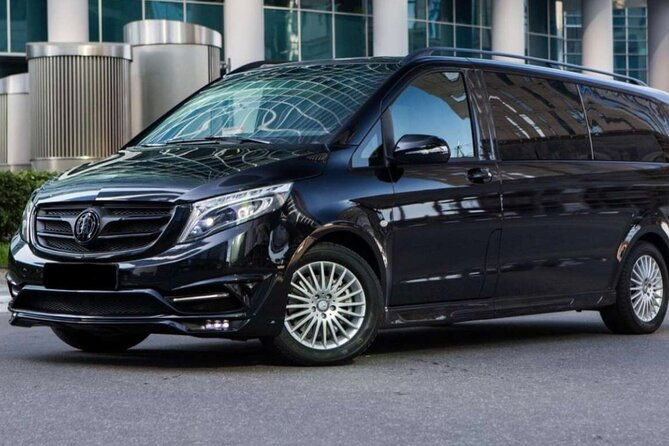 Private Airport Transfer Service - Details That Matter: Price and Value