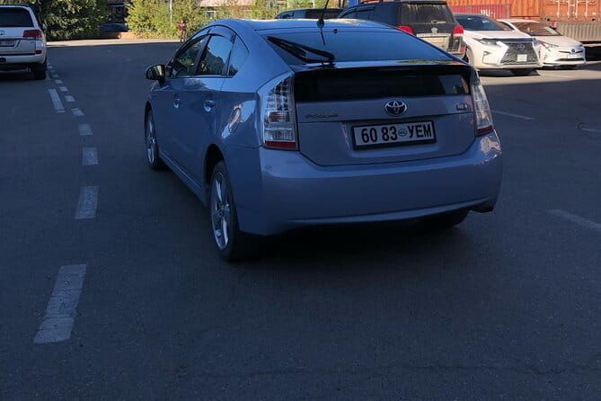 Private Airport Transfer taxi in Ulaanbaatar - How It Works