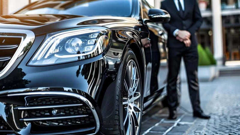 Private all day driver: Interlaken>Lauterbrunnen,Grindelwald - Transportation & Comfort