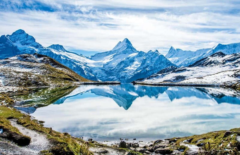 Private all day driver: Interlaken>Lauterbrunnen&Grindelwald - What Makes This Experience Stand Out?