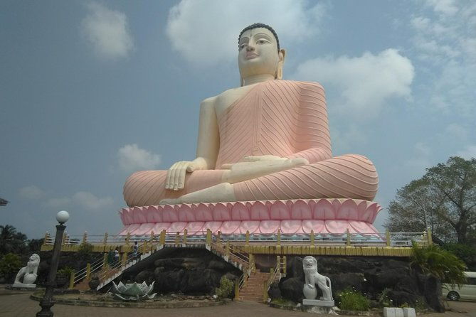 Private all inclusive Day tour southern Sri Lanka Bentota and Galle - Practical Details and What to Expect