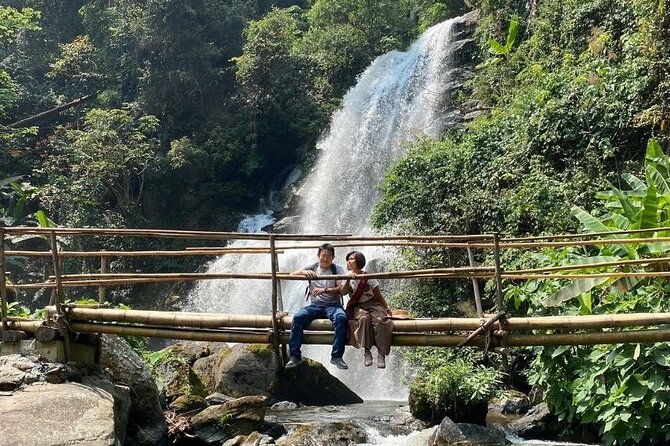Private All-Inclusive Doi Inthanon & Pha Dok Siew Waterfall Tour - FAQs