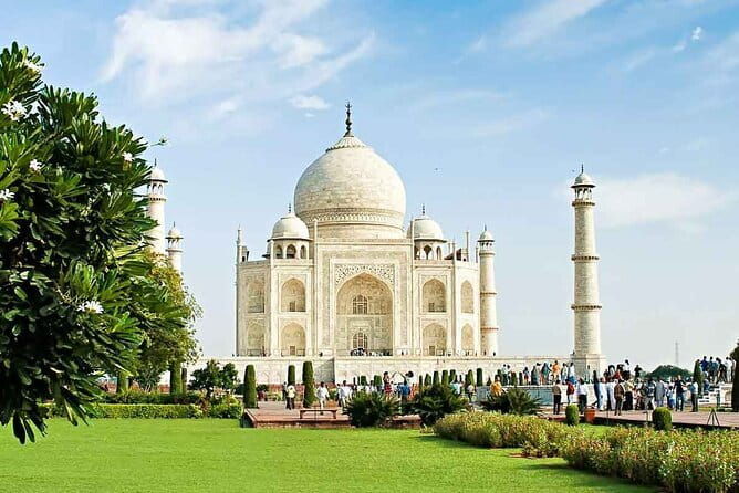 Private All-inclusive Taj Mahal and Agra Tour By Superfast Train - Why This Tour Works