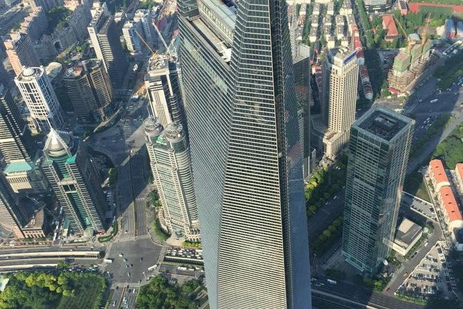 Private Amazing Shanghai City Day Tour in Your Way - In-Depth Breakdown of the Itinerary