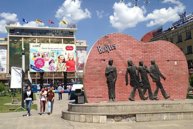 Private and Guided City Tour in Mongolia - What’s Included & What’s Not