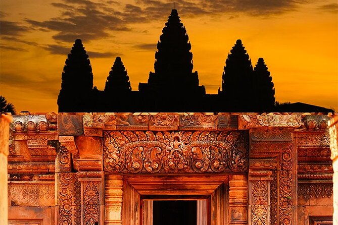 Private Angkor Sunrise Bayon Ta Prohm Bonteay Srie Vip Tour - Practical Details & What You Need to Know
