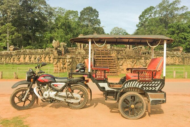 Private Angkor Tour With Local Guide & Inclusive Lunch - What’s Included & What to Consider