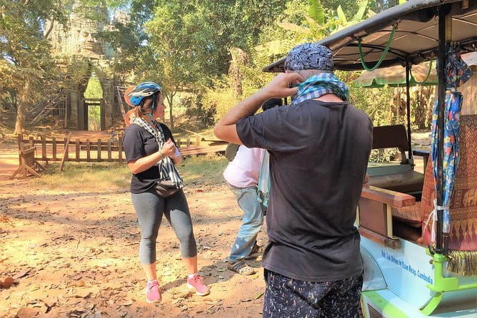 Private Angkor Wat Private Sunrise VIP private Tour - The Itinerary: Step-by-Step Experience