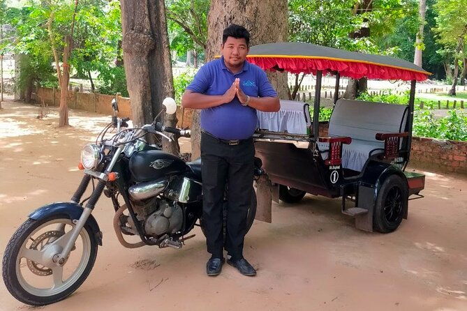 Private Angkor Wat Tour by Tuk-Tuk with English Speaking Driver - What’s Included and What’s Not?
