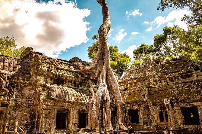 Private Angkor Wat Tour from Siem Reap - FAQ