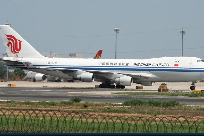 Private Arrival Transfer: Beijing Airport (PEK or PKX) to Hotel - The Itinerary: What to Expect