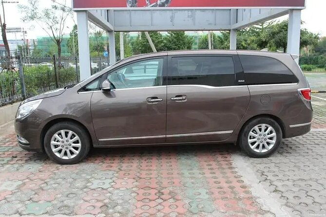 Private Arrival Transfer from Beijing Airport to Hotel - Detailed Breakdown of the Experience