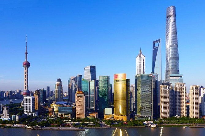 Private Arrival Transfer from Pudong Airport to Shanghai City Hotel - Why This Transfer Works Well for Travelers