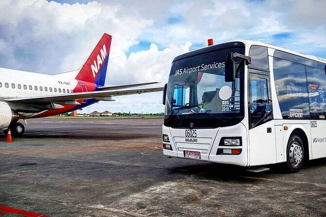 Private Bali Airport Arrival Transfer: Airport to Hotel (Arrival) - The Sum Up