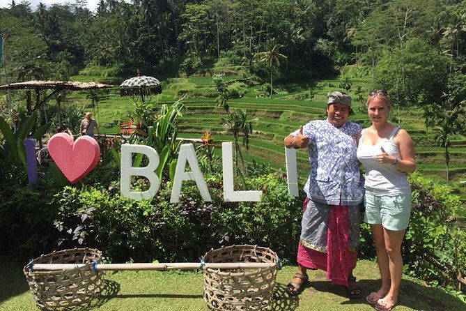 Private Bali Countryside Tour guided by AGUS - The Value of This Tour