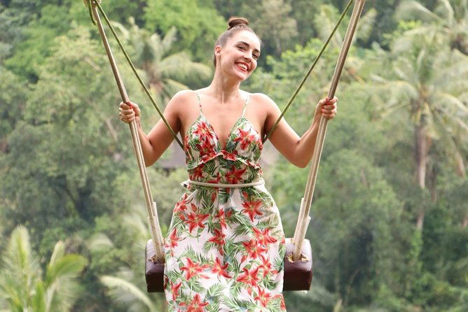 Private Bali swing, waterfall instagramable tour - Comfort, Transportation, and Value