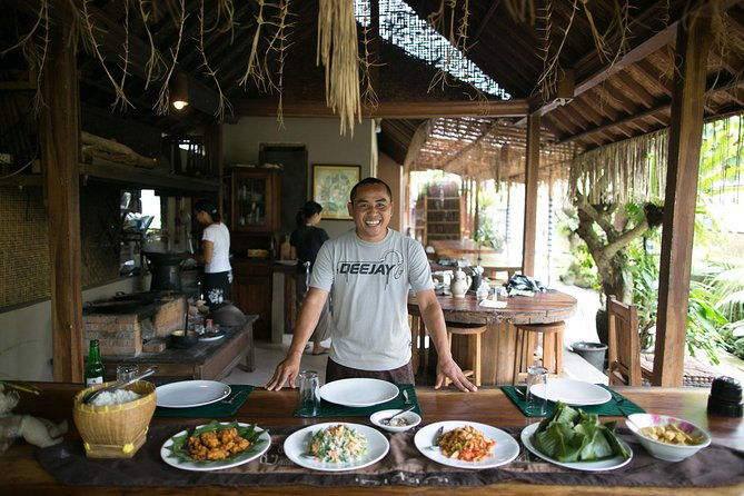 PRIVATE Balinese Cooking Class in Ubud with Dewa with Transfers - Why This Experience Stands Out