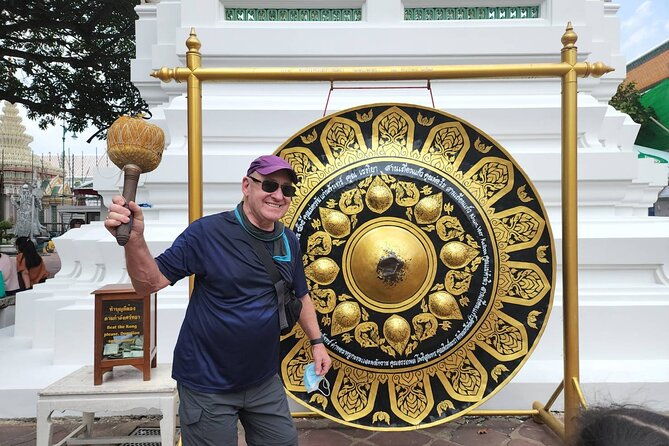 Private Bangkok City Tour Full Day with The Grand Palace - FAQ