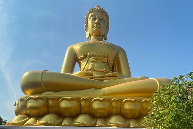 Private Bangkok Small Teak Boat Canal Tour with Cooking in Garden - The Sum Up