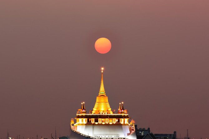 Private Bangkok Tuk Tuk Sunset Long-tail Night Lights - Who Would Love This Tour?  