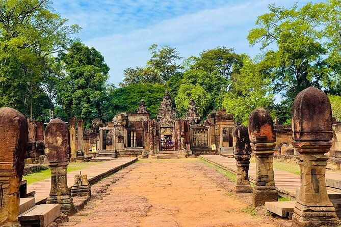 Private Banteay Srei Kbal Spean Tours and Landmine museum - A Deep Dive into the Itinerary