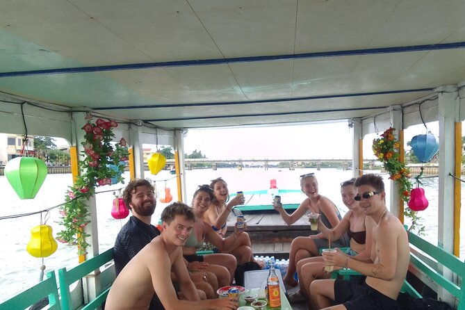 Private Bar On Lantern Boat in Thu Bon River - Practical Details for Travelers