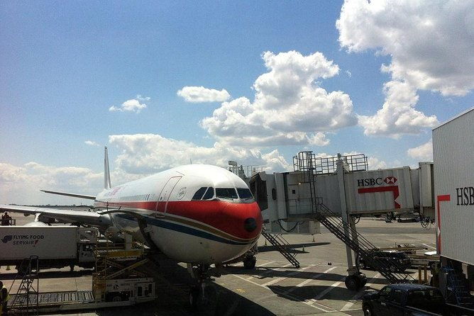 Private Beijing Airport Arrival Transfer to Hotel - The Booking Process and What’s Included