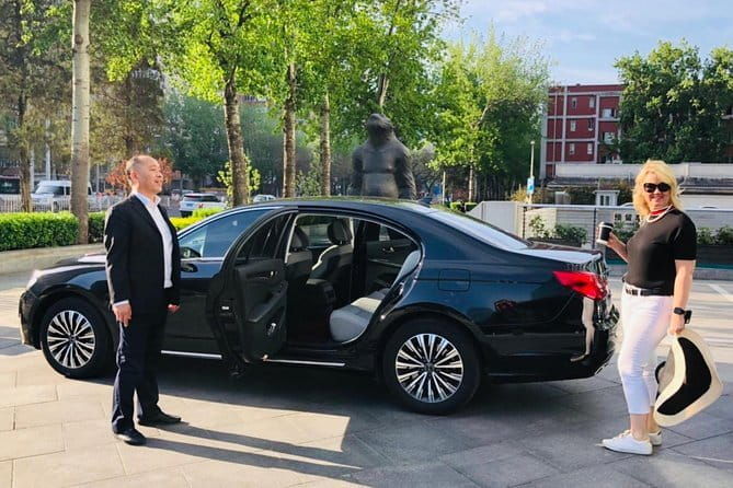 Private Beijing Airport Transfer To Beijing Downtown Hotel - Authentic Experience and Service Quality