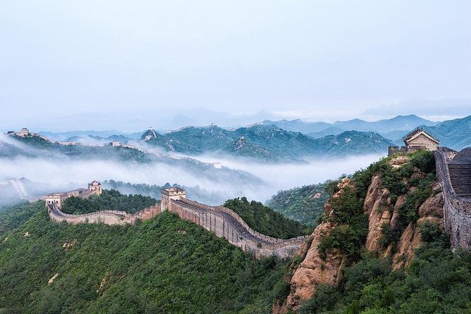 Private Beijing Day Tour : Mutianyu Great Wall And Ming Tomb - Who Would Love This Tour?