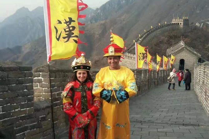 Private Beijing Layover Tour: PEK Airport to Mutianyu Great Wall - The Real Value of the Tour