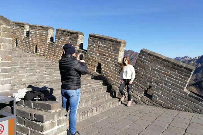 Private Beijing Layover Tour to Mutianyu Great Wall - What’s Included and What’s Not