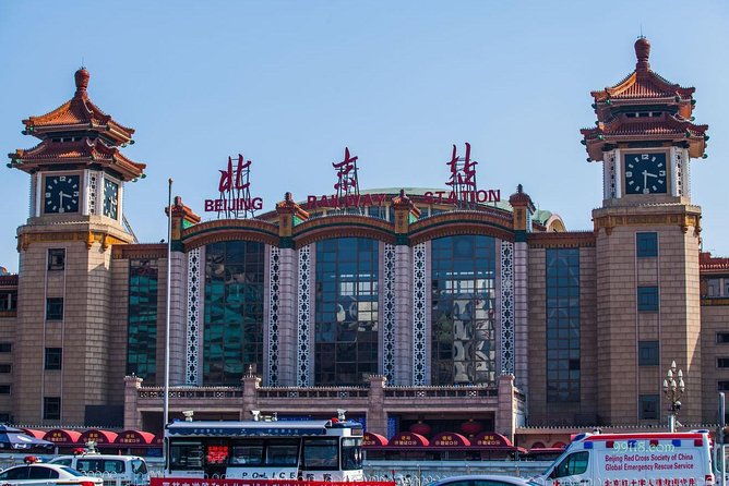 Private Beijing Transfer from Hotel to Beijing Railway Station - What the Reviews Say