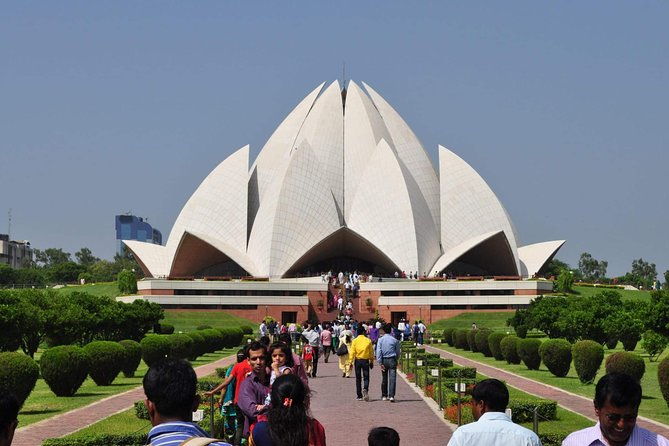 Private Best of New Delhi Full-Day City Tour (All Inclusive) - Who Is This Tour Best For?