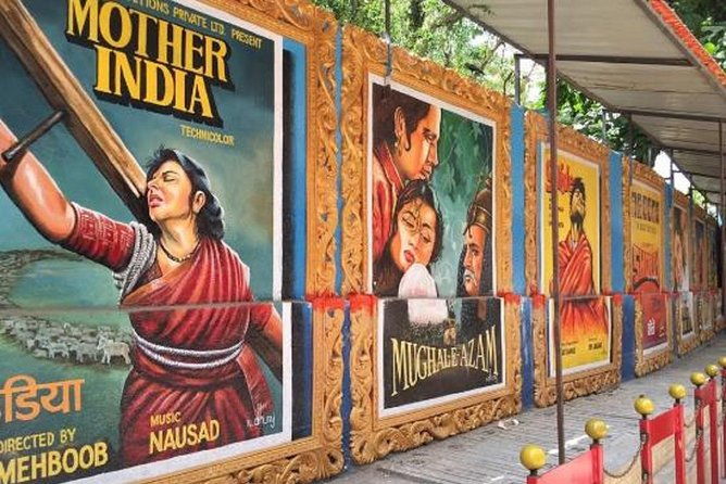 Private Bollywood with Mumbai Sightseeing - Exploring Iconic Mumbai Landmarks