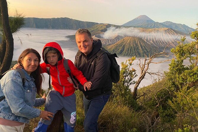 Private Bromo Sunrise Tour (All included) - Who Should Consider This Tour?