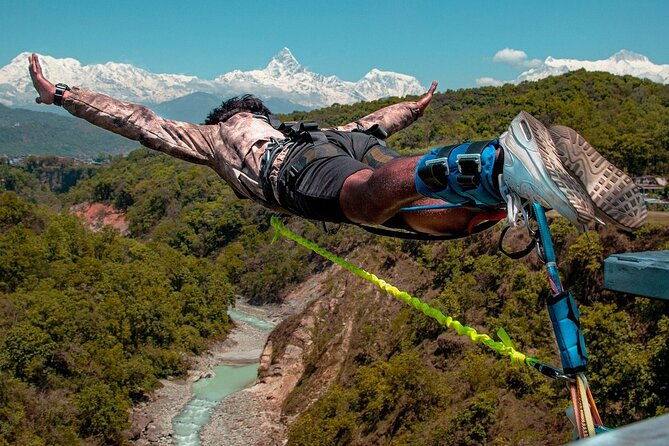 Private Bungee Jump Adventure in Pokhara - Genuine Insights from Reviewers