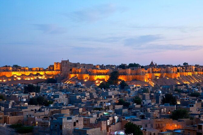 private Car and Driver for Golden Triangle Tour 4Days - Final Thoughts