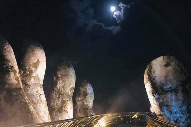 Private Car Da Nang/Hoi An To Golden Brigde with English Driver - Optional Lunch and Additional Activities