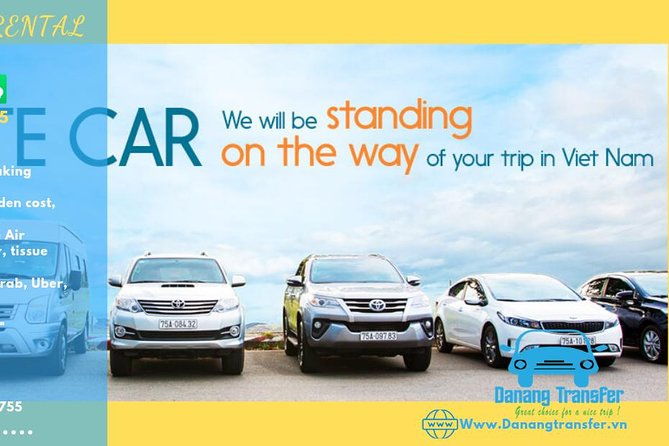 Private Car from Da Nang Airport or Da Nang to Hoi An - What Reviewers Love Most