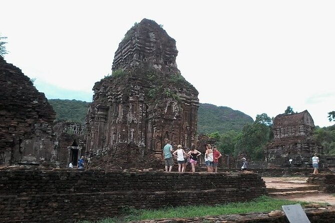Private Car to MY SON Sanctuary and back from Hoi An/Da Nang - A Close Look at the Itinerary